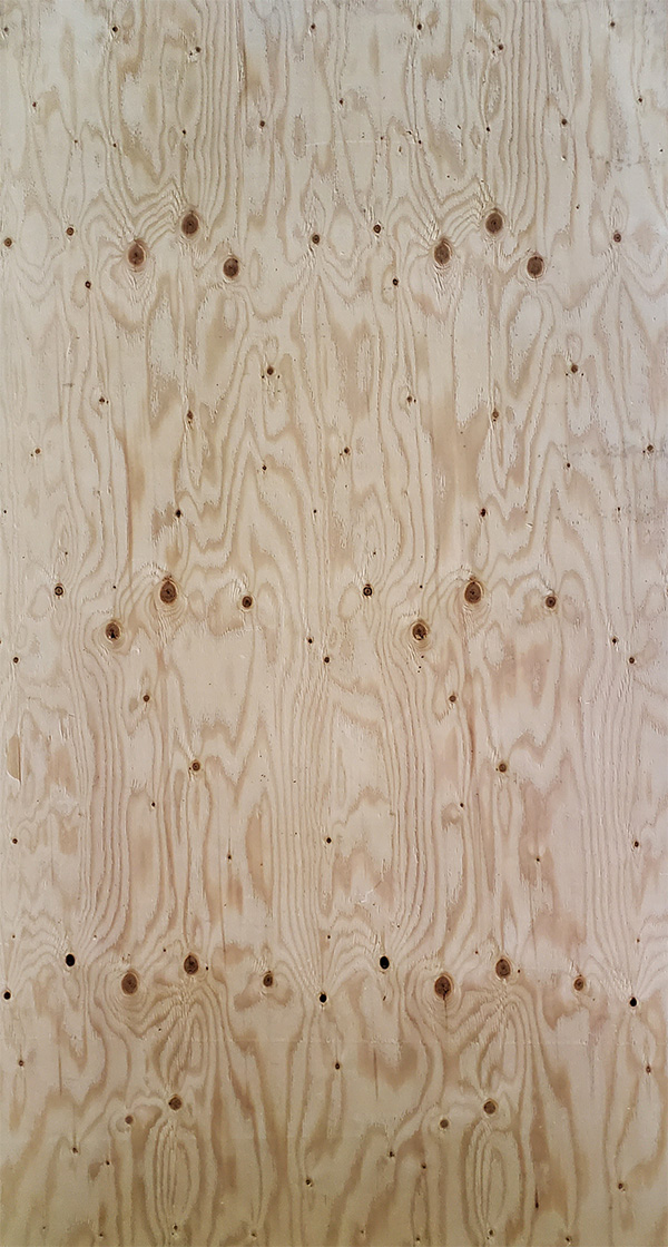 panel - Douglas Fir Plywood (DFP) CSA-0121